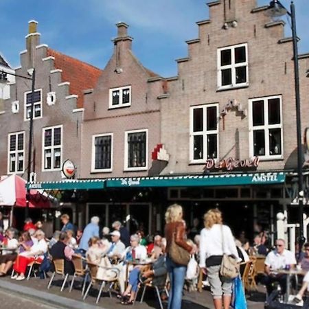 Huisje Finn, Met Grote Tuin En Veel Privacy Dirkshorn Екстериор снимка