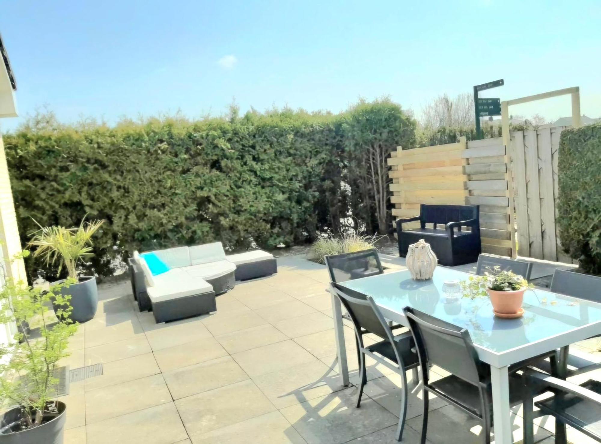 Huisje Finn, Met Grote Tuin En Veel Privacy Dirkshorn Екстериор снимка
