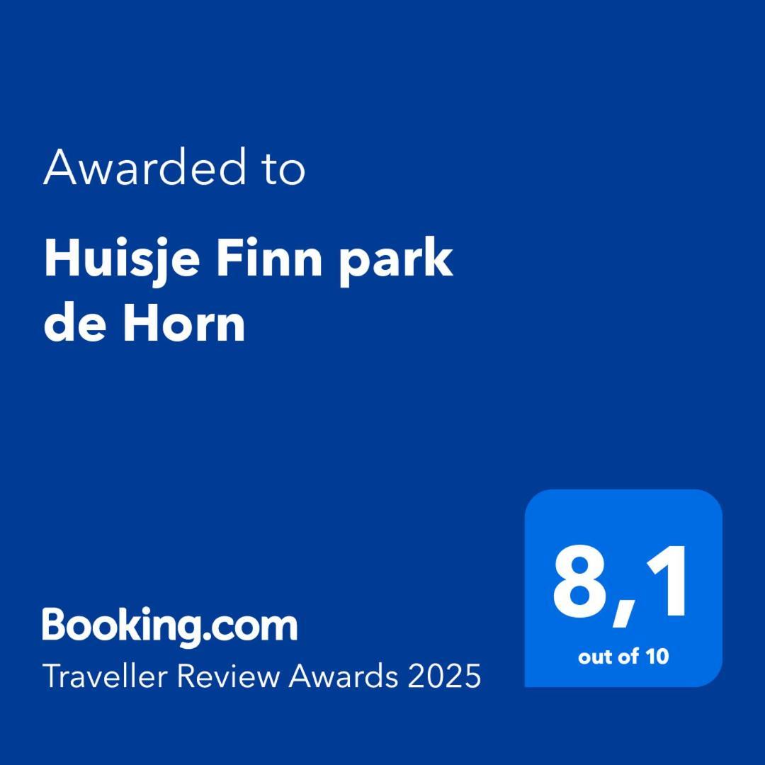 Huisje Finn, Met Grote Tuin En Veel Privacy Dirkshorn Екстериор снимка